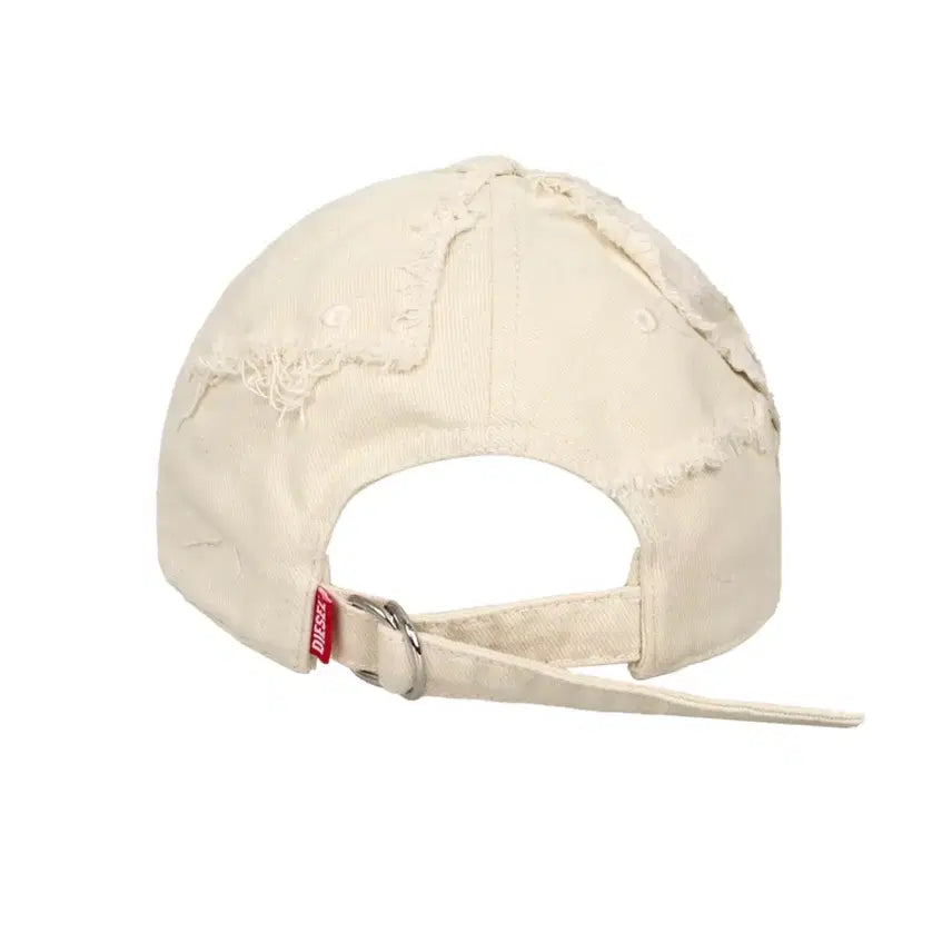 [BUNJANG] DIESEL C-OBI Baseball Cap (Off White) / DIESEL - C-OBI BASEBALL CAP (OFF WHITE)