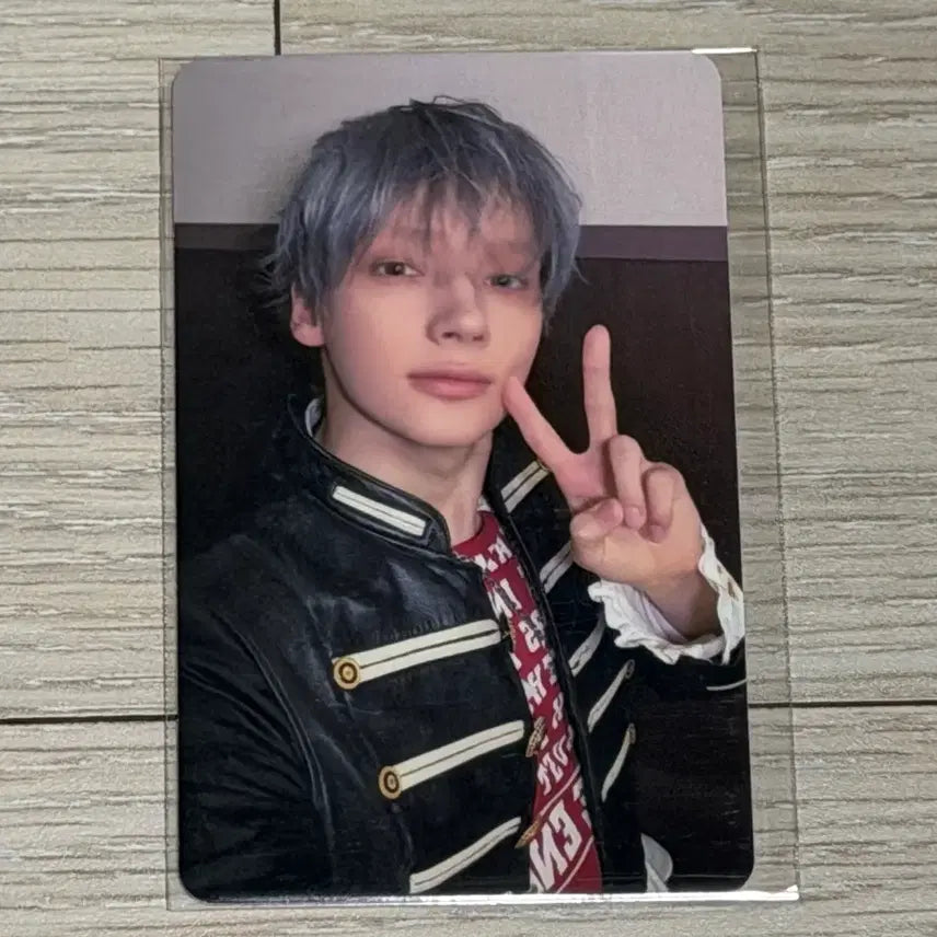 [BUNJANG] TXT Huening Kai NY Photocard / TXT 투바투 휴닝카이 NY 포카 양도