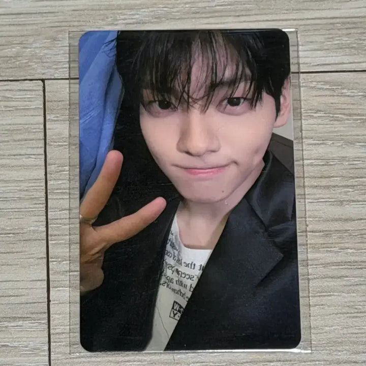 [BUNJANG] TXT Soobin NY Photocard / TXT 투바투 수빈 NY 포카 양도