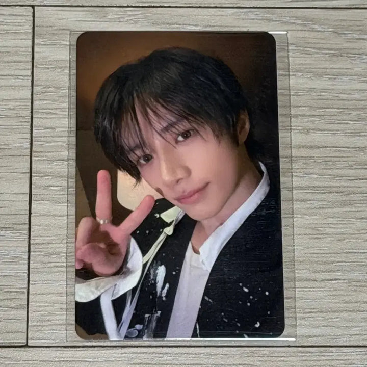 [BUNJANG] TXT Beomgyu NY Photocard / TXT 투바투 범규 NY 포카 양도