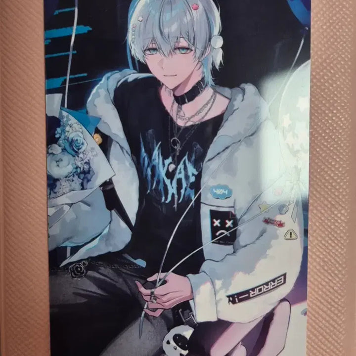 [BUNJANG] Skzcode Isolate Cloud 2025 Birthday Photocard / 스코시즘 이로클라우드 2025 생일포카 정가로 팝니다