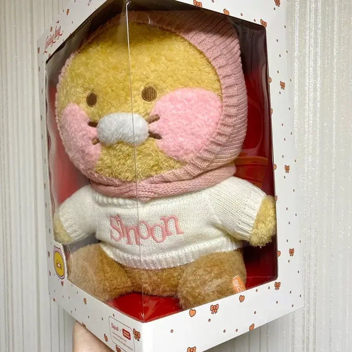 [BUNJANG] Kakao Friends Ryan Chunsik Doll - SIKUN Collaboration / 카카오 춘식 인형 시눈 콜라보
