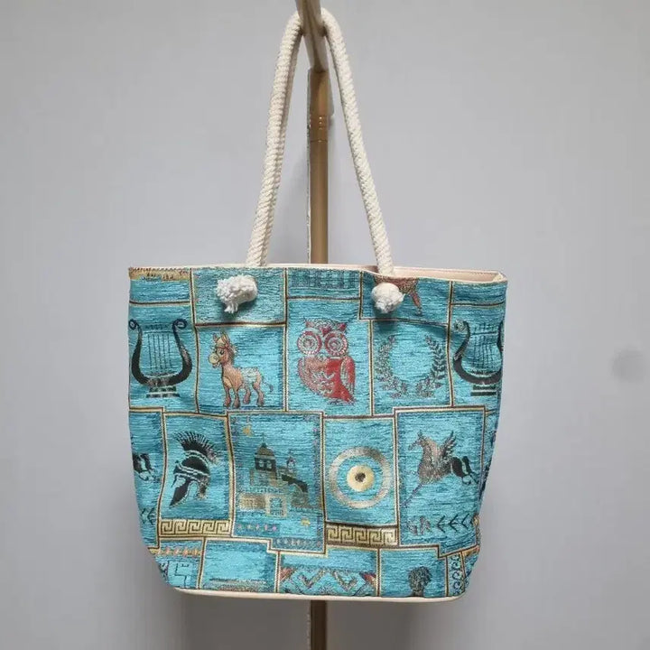 [BUNJANG] Turkish Style Tote Bag / 터키 스타일의 토트백