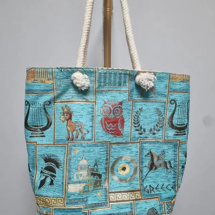 [BUNJANG] Turkish Style Tote Bag / 터키 스타일의 토트백
