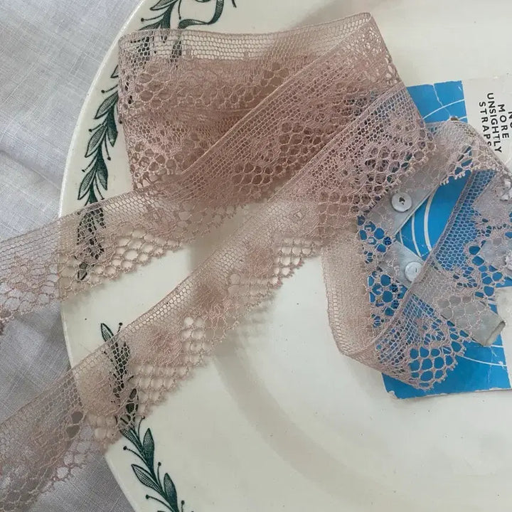 [BUNJANG] Vintage British Lace - 2.3cm Width / 영국 엔틱 레이스