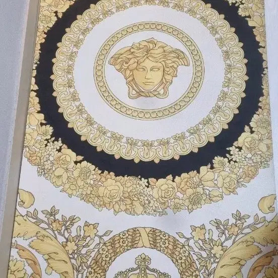 [BUNJANG] Versace Yoga Mat / 베르사체 요가매트