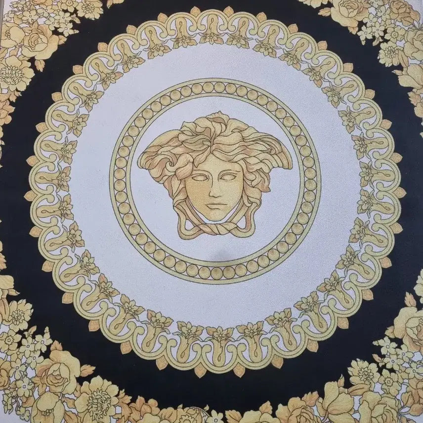 [BUNJANG] Versace Yoga Mat / 베르사체 요가매트