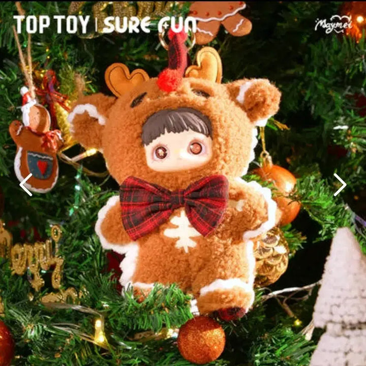 [BUNJANG] MeiMei Mysterious Winter Rudolph / 메이메이 기묘한겨울 루돌프