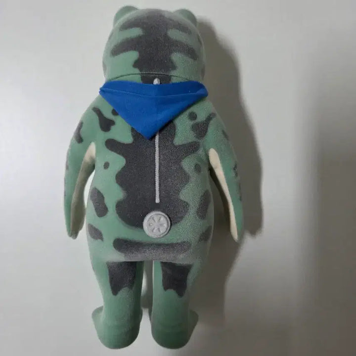 [BUNJANG] JXK Frog Mask Figure 6-inch / JXK 개구리 가면 피규어 6인치