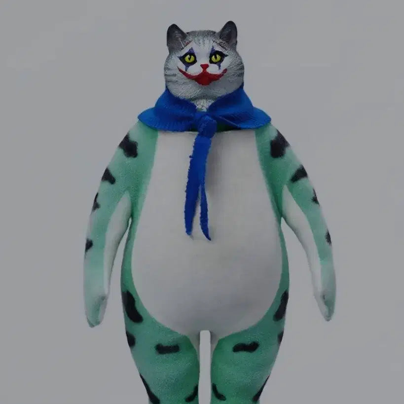 [BUNJANG] JXK Frog Mask Figure 6-inch / JXK 개구리 가면 피규어 6인치