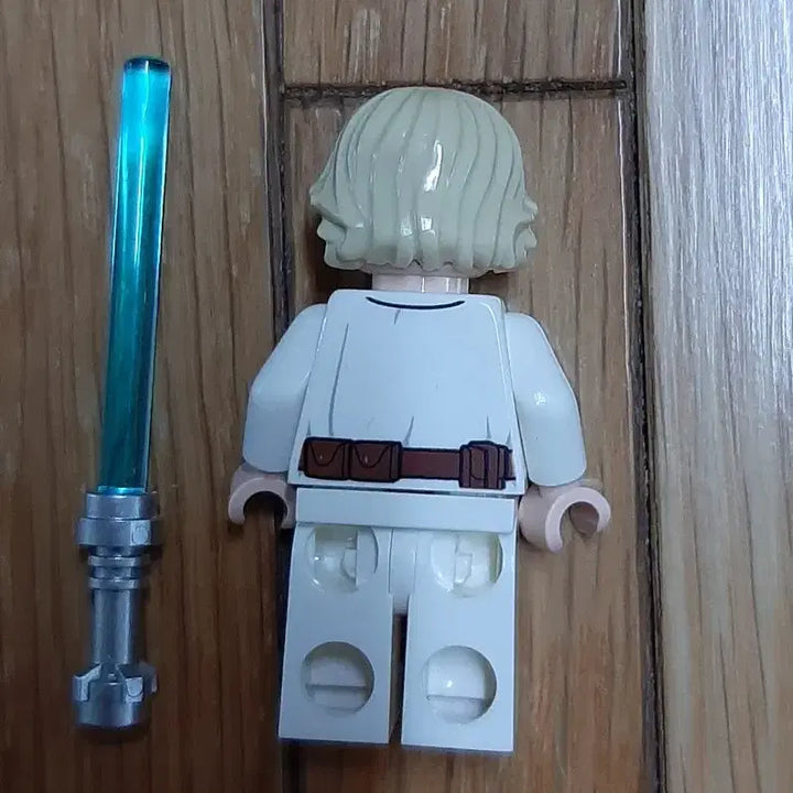 [BUNJANG] LEGO Luke Skywalker Figure / 레고 루크 스카이워커 피규어