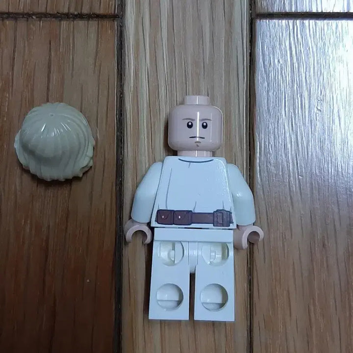 [BUNJANG] LEGO Luke Skywalker Figure / 레고 루크 스카이워커 피규어