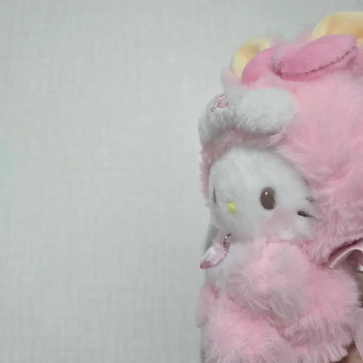 [BUNJANG] Sanrio Fairy Rabbit Hello Kitty Mascot / 산리오 페어리래빗 헬로키티 마스코트