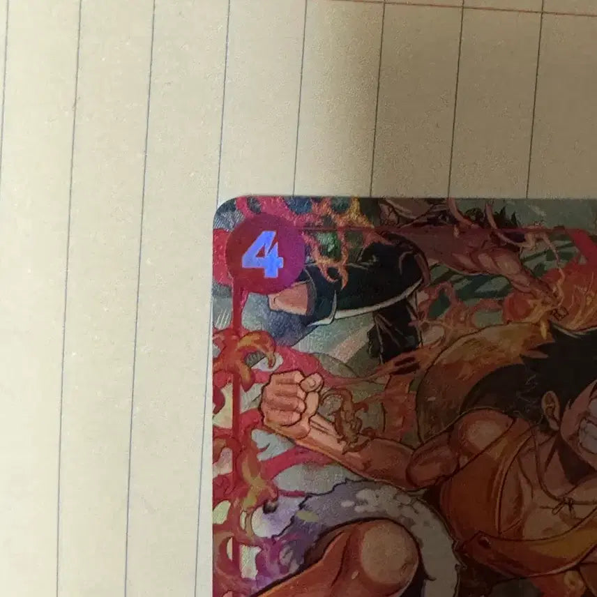 [BUNJANG] One Piece Card Monkey D. Luffy OP18-0156 / 원피스 카드 몽키 D 루피 sr-p 팝니다