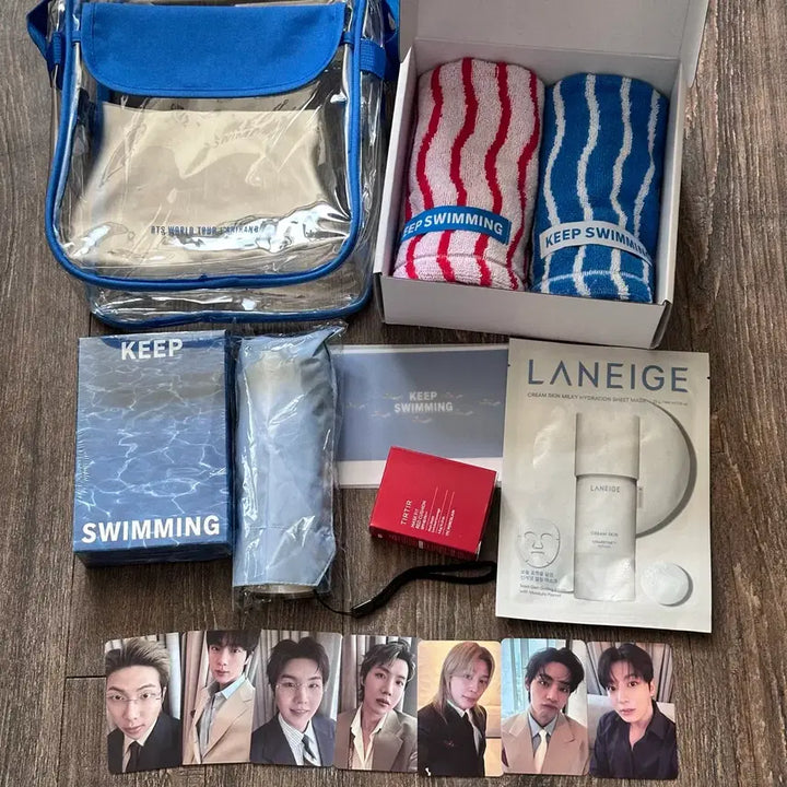 [SOLD OUT] 방탄소년단 방탄 BTS 부산 콘서트 막콘 기프트 세트