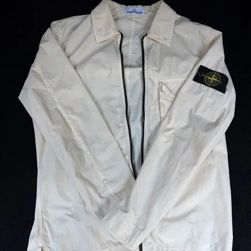 [BUNJANG] Stone Island Jacket / 스톤아일랜드 자켓