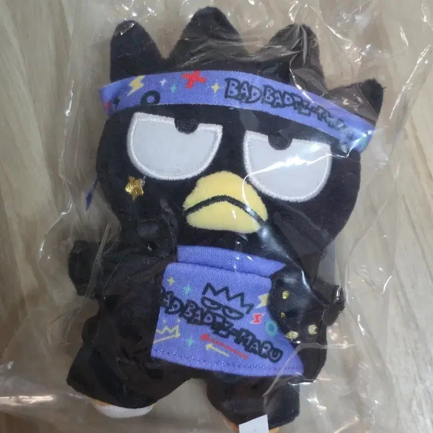 [BUNJANG] Badtz-Maru Sanrio Gakuen Festival Mascot Holder / 배드바츠마루 키라메키 산리오 학원 축제 마스코트홀더