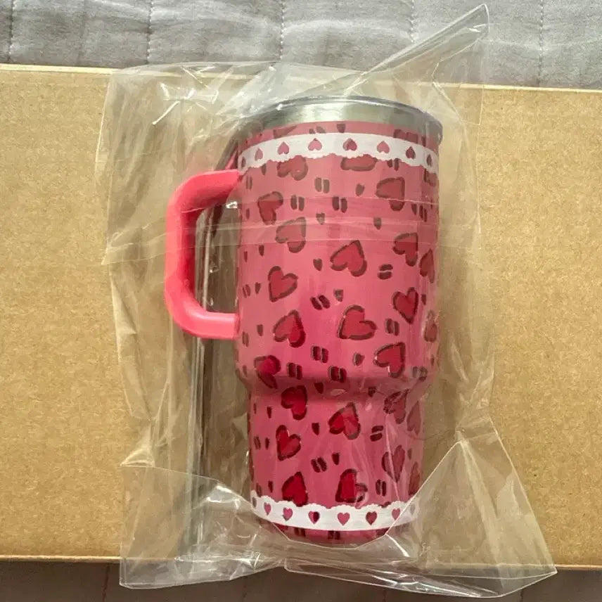 [BUNJANG] Stanley Hello Kitty Mini Tumbler Pink / 스탠리 헬로키티 미니텀블러 핑크 새상품
