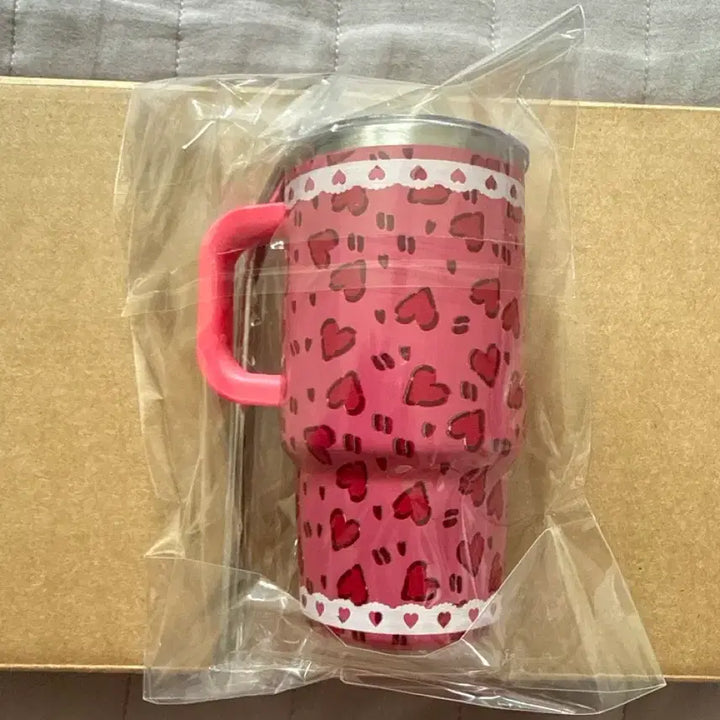 [BUNJANG] Stanley Hello Kitty Mini Tumbler Pink / 스탠리 헬로키티 미니텀블러 핑크 새상품