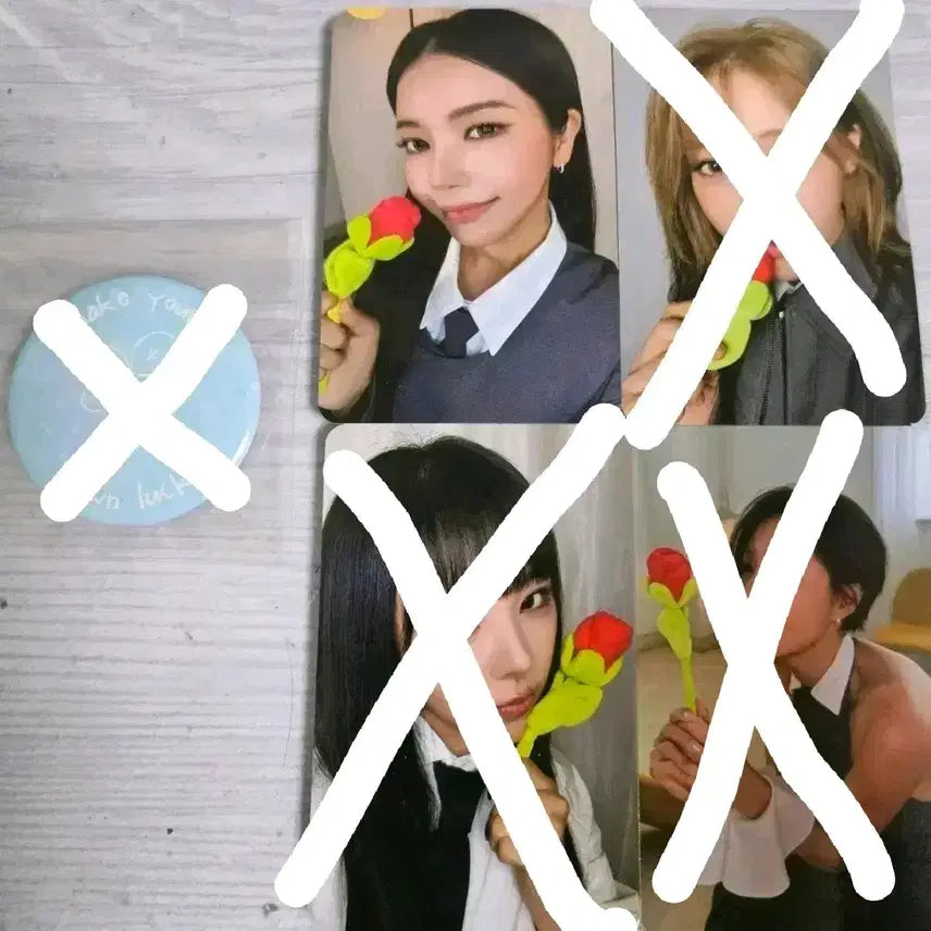[BUNJANG] Mamamoo Bloom Moo Solar Photocard / 마마무 블룸무 솔라 포카