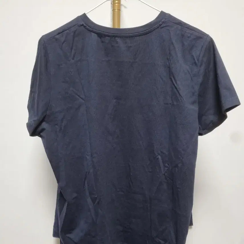 [BUNJANG] A.P.C. Navy Short Sleeve T-Shirt / A.P.C. 반팔 티셔츠 네이비