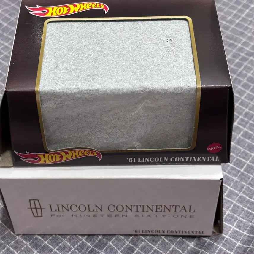 [BUNJANG] Hot Wheels RLC Lincoln Continental (Opened) / 핫휠 rlc 링컨 컨티넨탈 개봉품