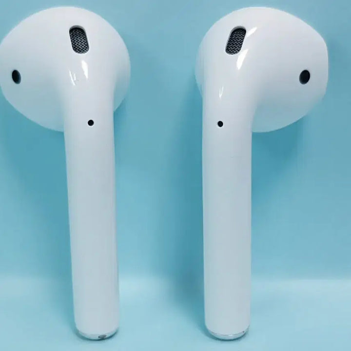 [BUNJANG] Apple AirPods 2nd Gen - Refurbished with Battery Replacement Service / [에어팟 2세대] 4.5시간 연속재생 가능, 배터리 교체 서비스