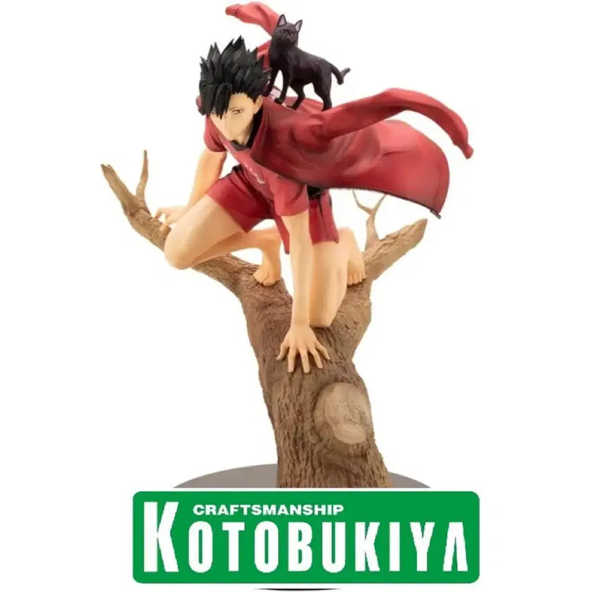 [BUNJANG] Kuroo Tetsuro Barefoot Figure Kotobukiya / 하이큐 코토부키야 맨발 피규어 쿠로오 테츠로 미개봉 판매
