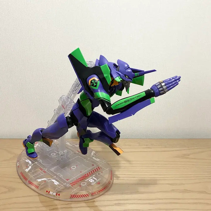 [BUNJANG] Die-cast Evangelion Unit-01 Figure (Full Box) / 다이넥션 에반게리온 초호기 풀박스 네고가능