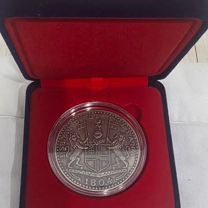 [BUNJANG] 1804 Silver Coin / 외국은주화
