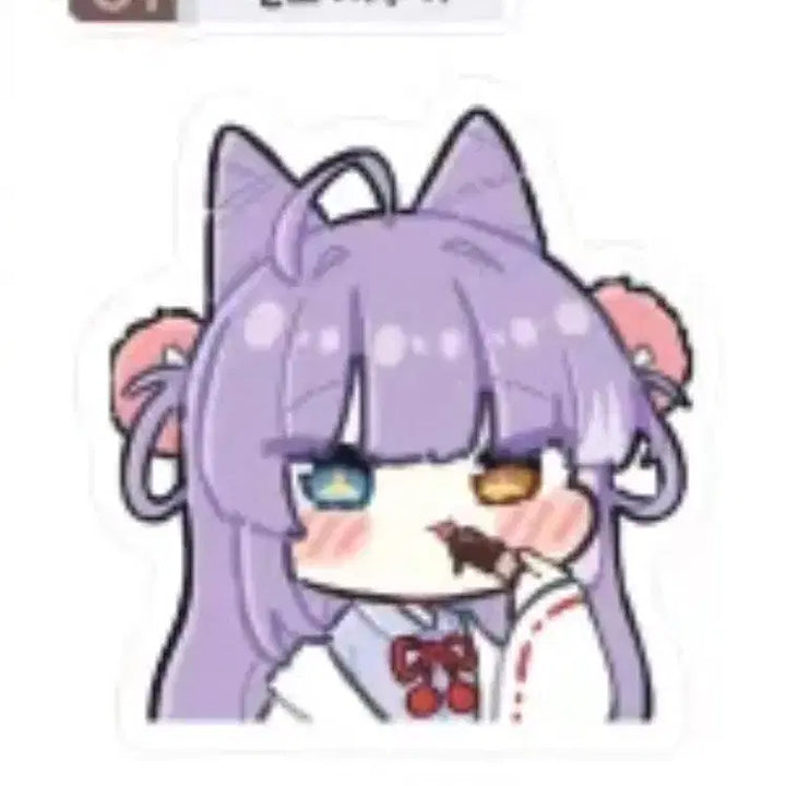 [BUNJANG] Stellive Tenko Shibuki Valentine Mug Cup Set, Keycaps, and Stickers / 스텔라이브 텐코시부키 발렌타인 머그컵 세트,키캡,띠부씰