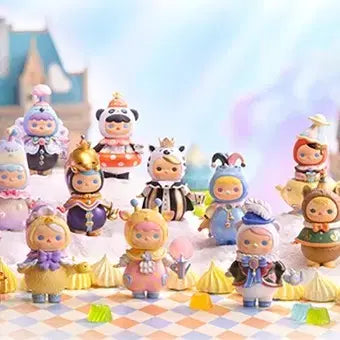 [BUNJANG] Pop Mart Pooky Animal Tea Party Series Complete Set of 12 Figures / 팝마트 푸키 애니멀 티파티 시리즈 12종 풀세