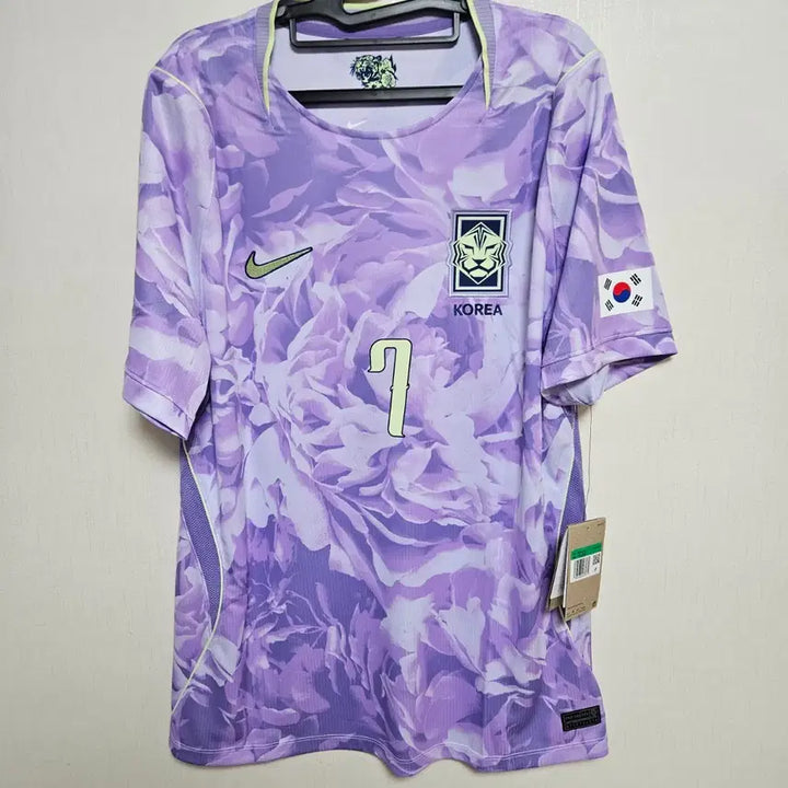 [BUNJANG] South Korea 2026 World Cup Son Heung-min Away Jersey (XL) / [XL]2026 대한민국 어웨이 손흥민 북중미 월드컵