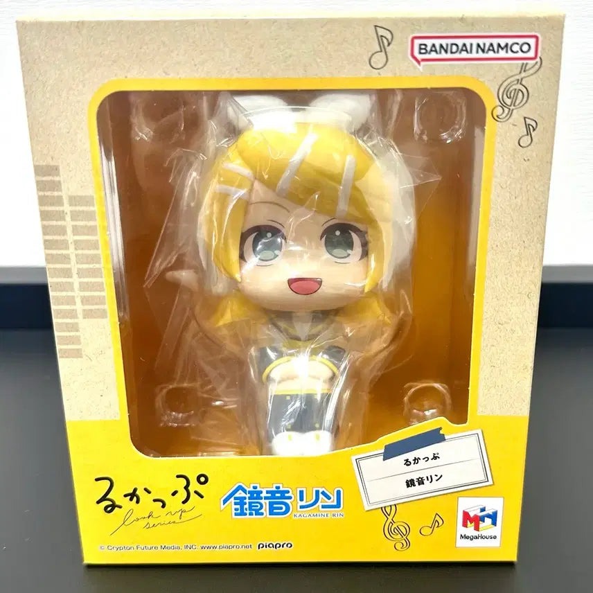 [BUNJANG] Vocaloid Kagamine Rin Lookup Figure / 보컬로이드 카가미네 린 룩업 피규어