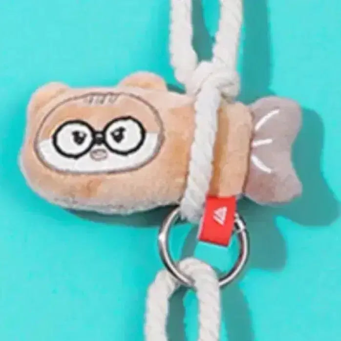 [BUNJANG] T1 Anti-Evil Charm Keychain (Doran) / 티원 액막이 키링 (도란)