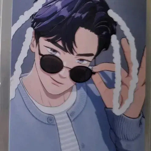 [BUNJANG] PLAVE MD Yejun Photocard / 플레이브 MD 5만원 포카 예준