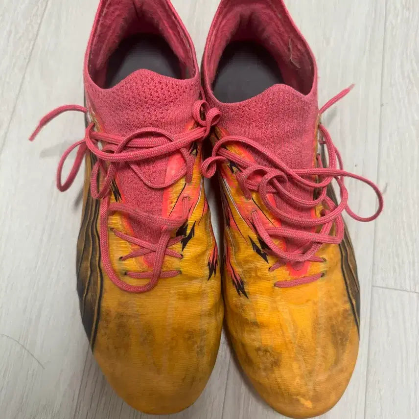 [BUNJANG] Puma Ultra Ultimate FG 265 / 푸마 울트라 얼티메이트 265 fg