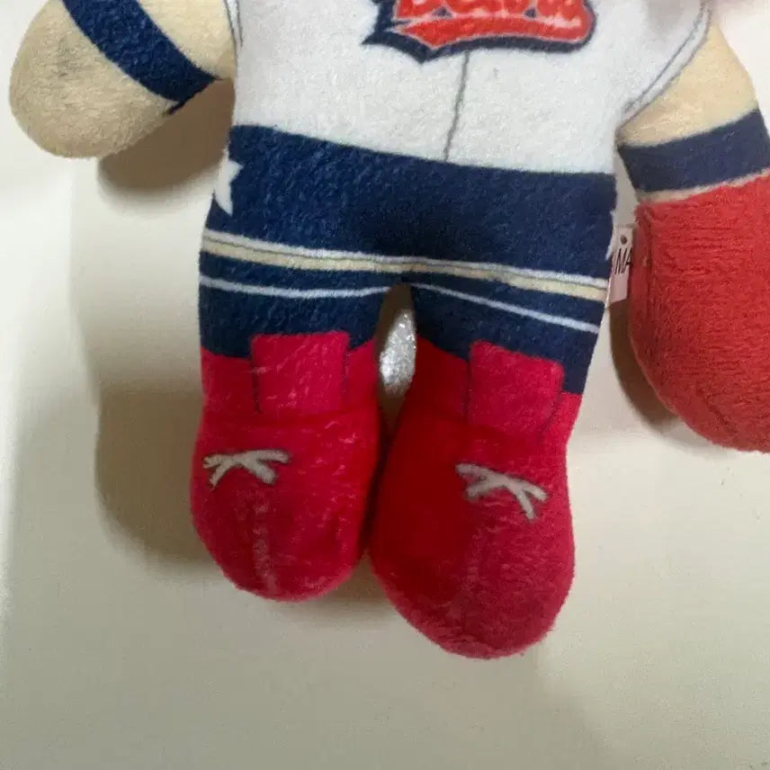 [BUNJANG] Brawl Stars Melody Doll (Doosan Bears Collaboration) / (급처)브롤스타즈 멜로디 인형(두산베어스 콜라보)