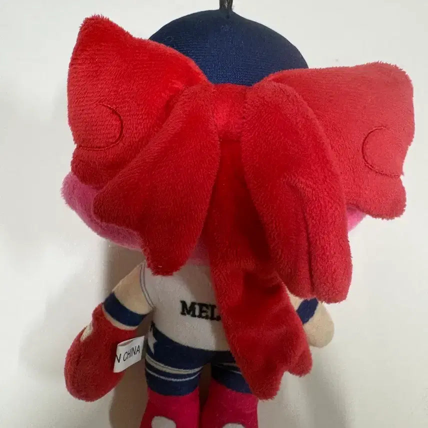 [BUNJANG] Brawl Stars Melody Doll (Doosan Bears Collaboration) / (급처)브롤스타즈 멜로디 인형(두산베어스 콜라보)