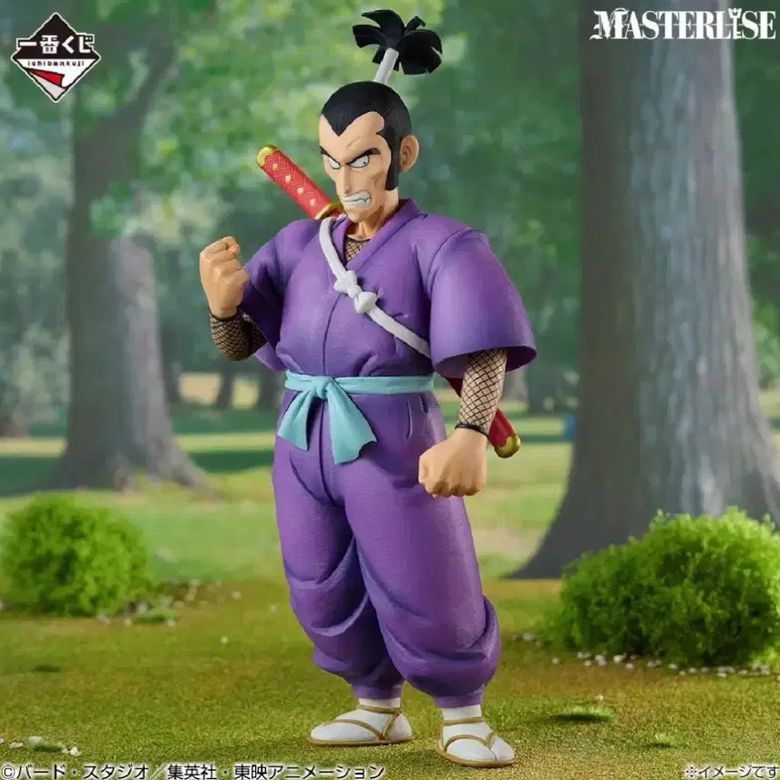 [BUNJANG] Ichiban Kuji Dragon Ball EX B Prize Murasaki Lady Figure / 이치방쿠지 제일복권 드래곤볼 EX B상 무라사키 상사 피규어