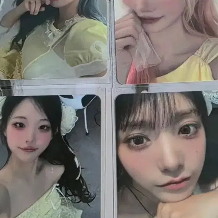 [BUNJANG] QWER Ena Pre-recording Photocard / QWER ENA 사녹 포카 팝니다