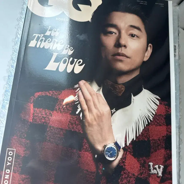 [BUNJANG] Byun Woo Seok GQ Magazine 2024 / 지큐_변우석_2024