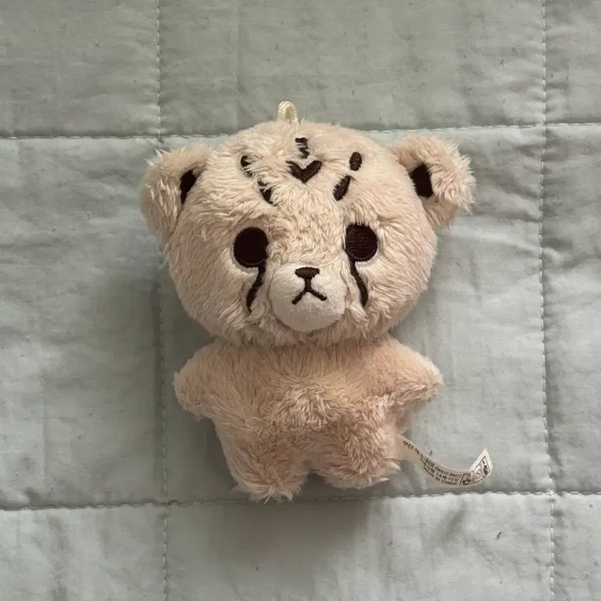 [BUNJANG] Mark Cheetari 10cm Doll / 마크 10cm 인형 치타리