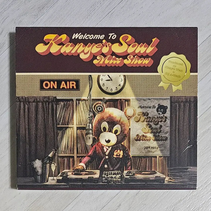 [BUNJANG] Kanye West &amp; A-Trak Welcome to Kanye&