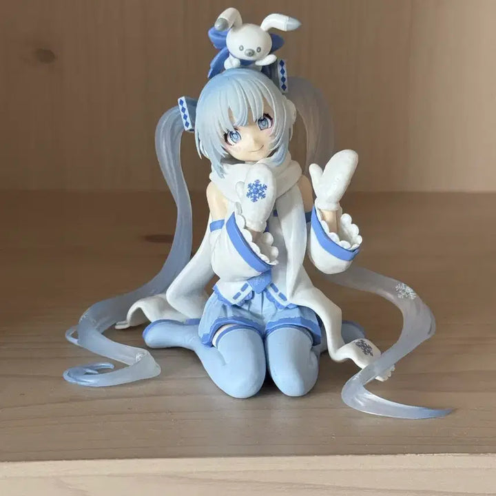 [BUNJANG] Yuki Miku Figure / 유키미쿠 피규어 미소녀 판매 급처 처분