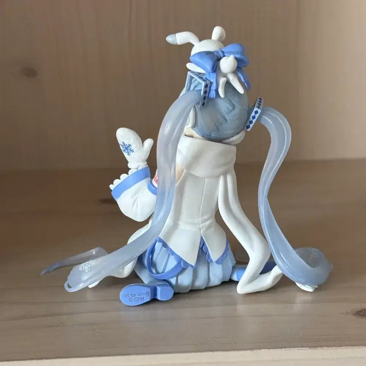 [BUNJANG] Yuki Miku Figure / 유키미쿠 피규어 미소녀 판매 급처 처분