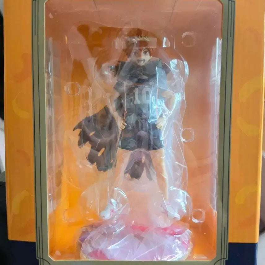 [BUNJANG] Haikyu!! 10th Anniversary Ichiban Kuji A Prize Hinata Figure (Sealed) / 미개봉, 급처) 하이큐 제일복권 10주년 A싱 히나타 피규어 팔아요