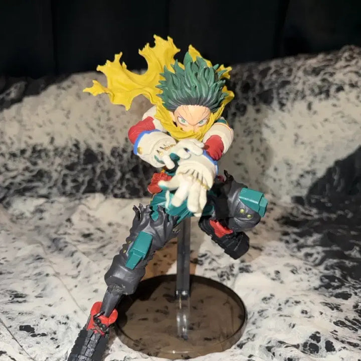 [BUNJANG] My Hero Academia Izuku Midoriya Deku Maximatic Figure / 나히아 맥시매틱 미도리야 데쿠