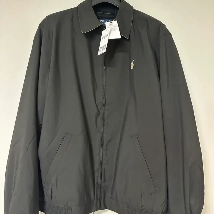[BUNJANG] Polo Ralph Lauren Barwing Jacket Black L / (새상품/L사이즈) 폴로 바이스윙 자켓 블랙 팝니다