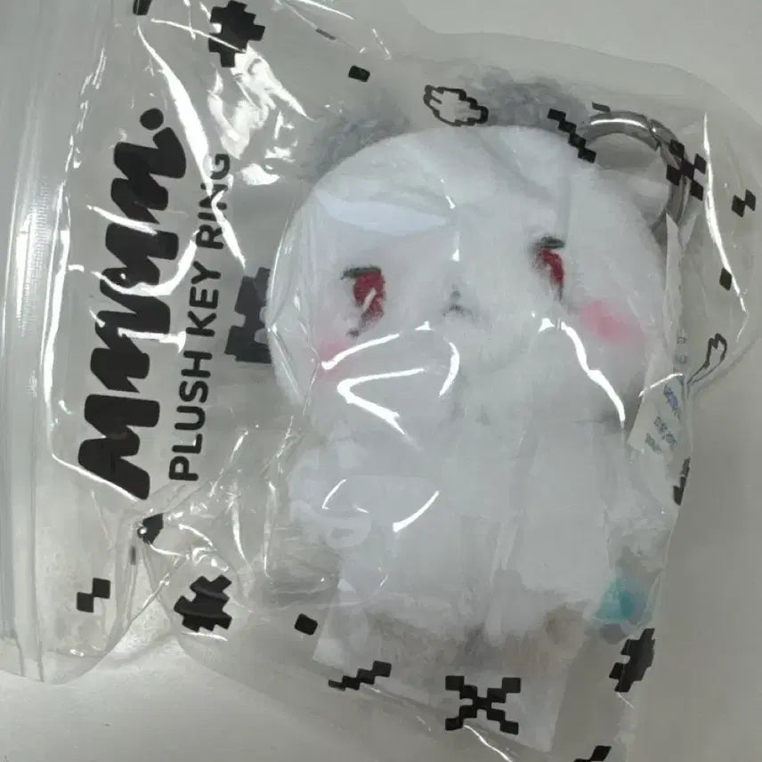 [BUNJANG] Mmemimoo Mmo Keyring (Sealed) / 미개봉) 므메미무 므모 키링